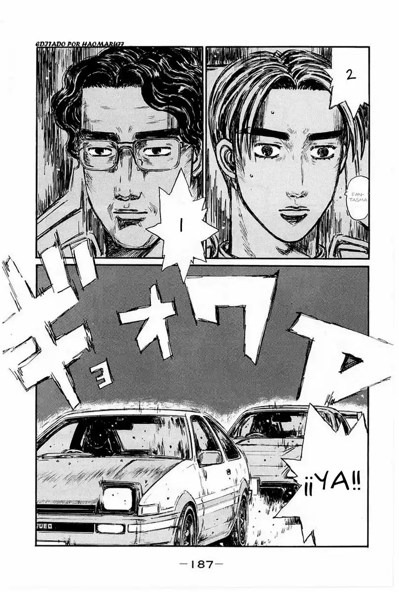Initial D (1995) - Capítulo 371 - Página 13 - LectorTMOo
