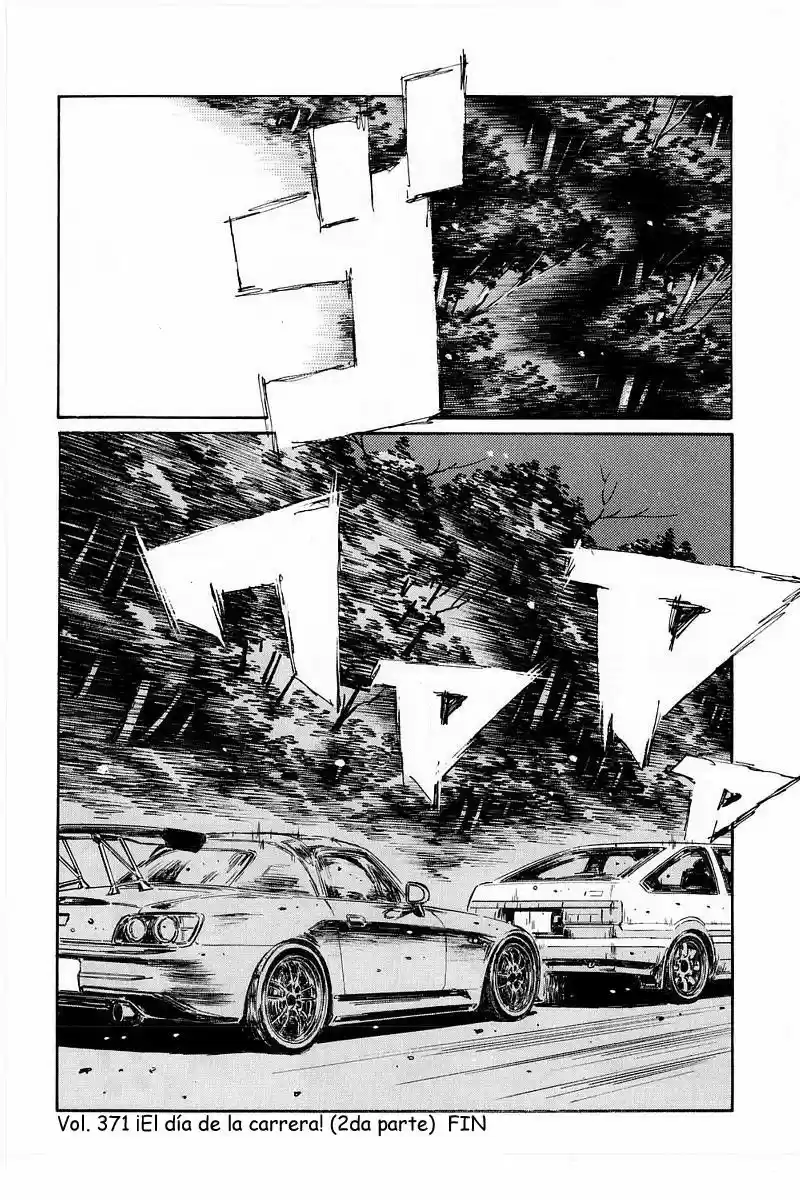 Initial D (1995) - Capítulo 371 - Página 14 - LectorTMOo