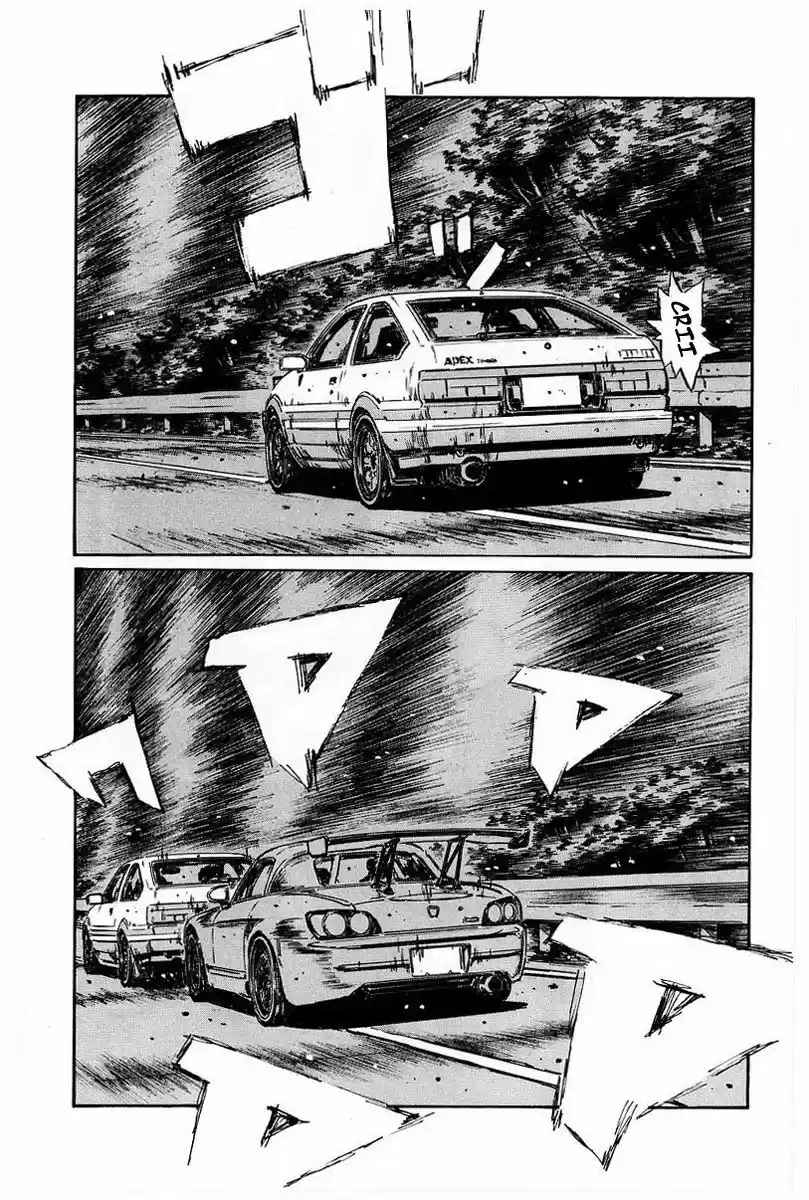 Initial D (1995) - Capítulo 372 - Página 4 - LectorTMOo