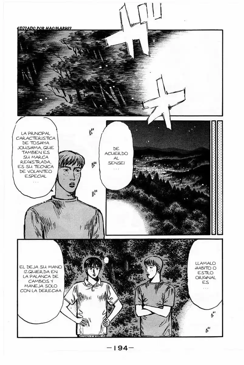 Initial D (1995) - Capítulo 372 - Página 5 - LectorTMOo