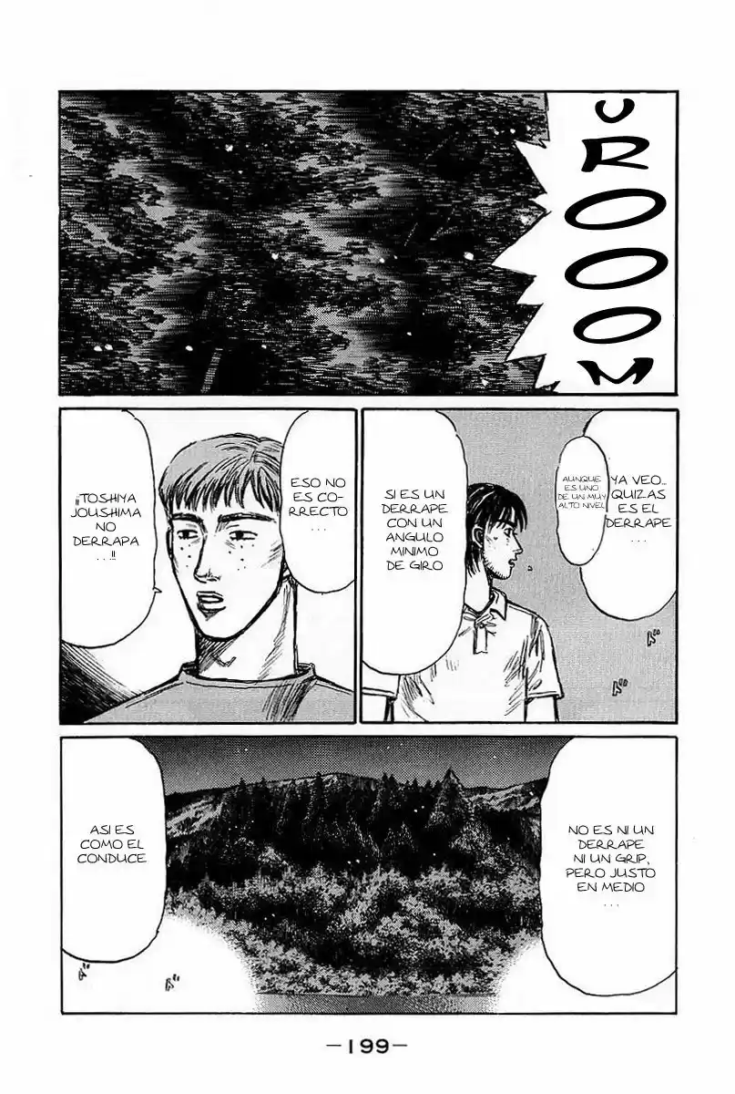 Initial D (1995) - Capítulo 372 - Página 10 - LectorTMOo