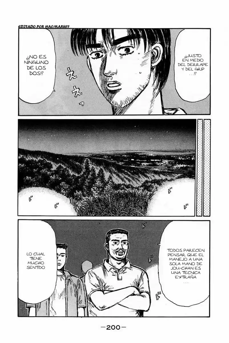 Initial D (1995) - Capítulo 372 - Página 11 - LectorTMOo