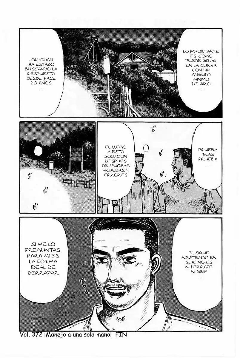 Initial D (1995) - Capítulo 372 - Página 12 - LectorTMOo