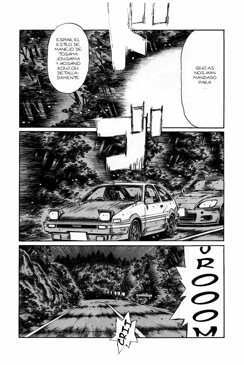 Initial D (1995) - Capítulo 373 - Página 7 - LectorTMOo