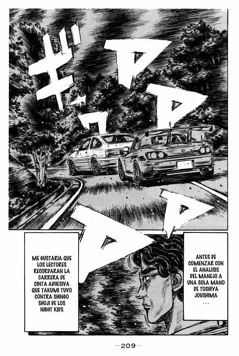 Initial D (1995) - Capítulo 373 - Página 8 - LectorTMOo