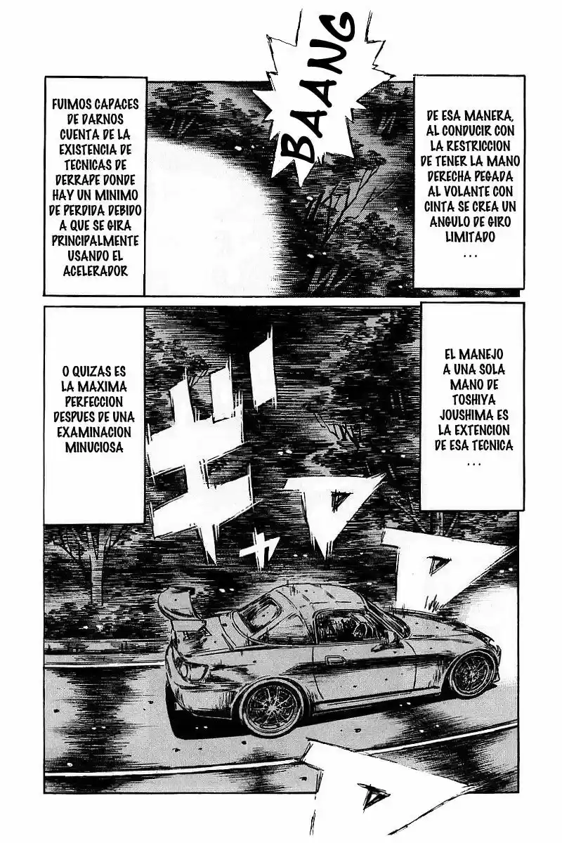 Initial D (1995) - Capítulo 373 - Página 9 - LectorTMOo