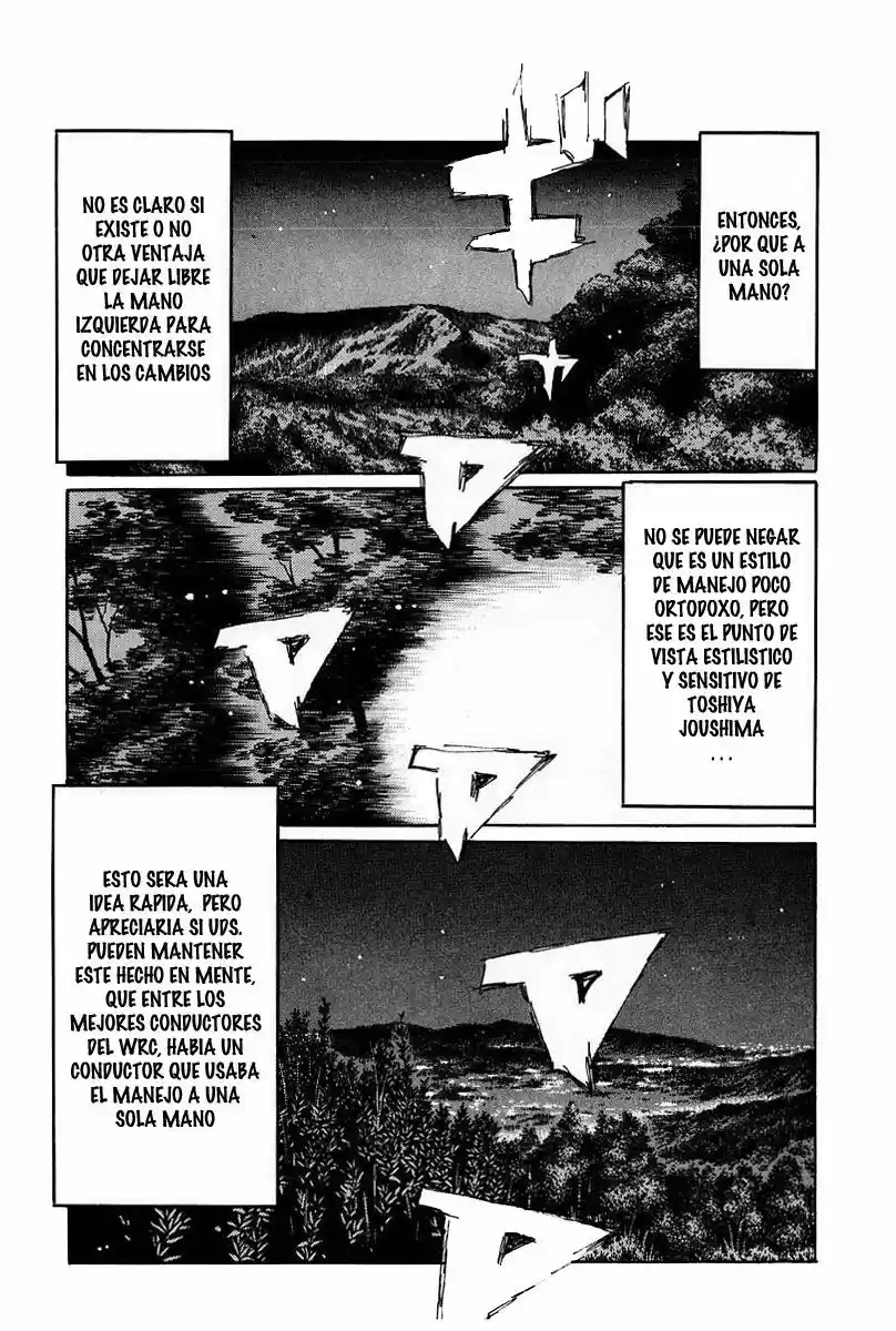 Initial D (1995) - Capítulo 373 - Página 10 - LectorTMOo