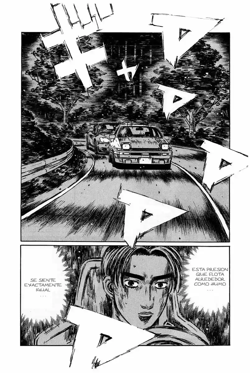 Initial D (1995) - Capítulo 373 - Página 11 - LectorTMOo