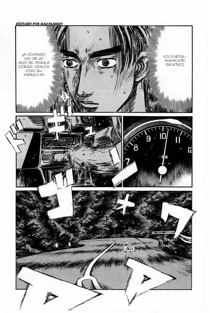 Initial D (1995) - Capítulo 373 - Página 12 - LectorTMOo