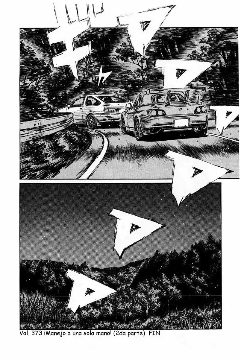 Initial D (1995) - Capítulo 373 - Página 13 - LectorTMOo