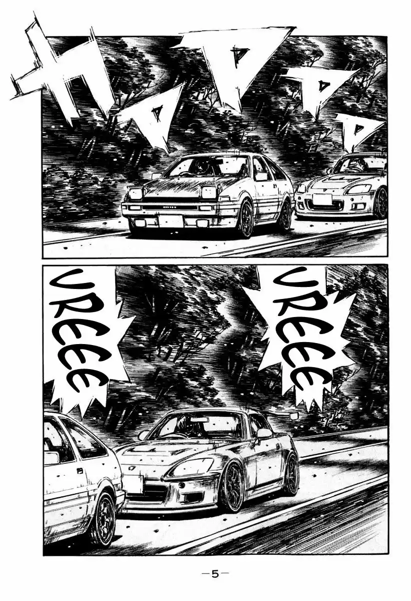 Initial D (1995) - Capítulo 374 - Página 4 - LectorTMOo
