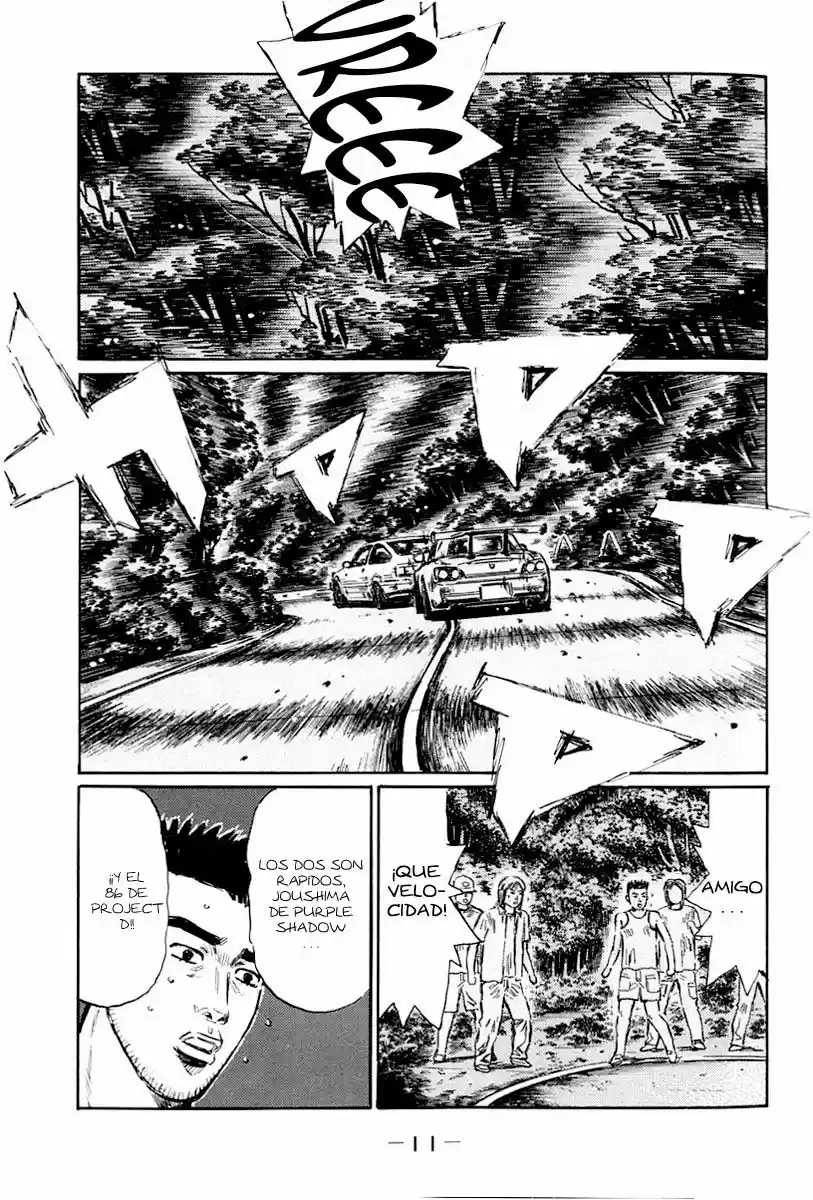 Initial D (1995) - Capítulo 374 - Página 9 - LectorTMOo