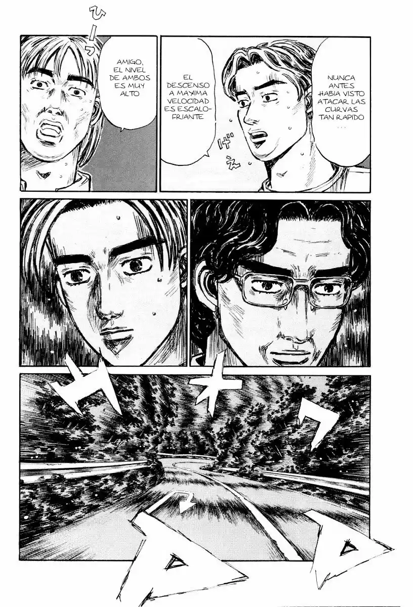 Initial D (1995) - Capítulo 374 - Página 10 - LectorTMOo