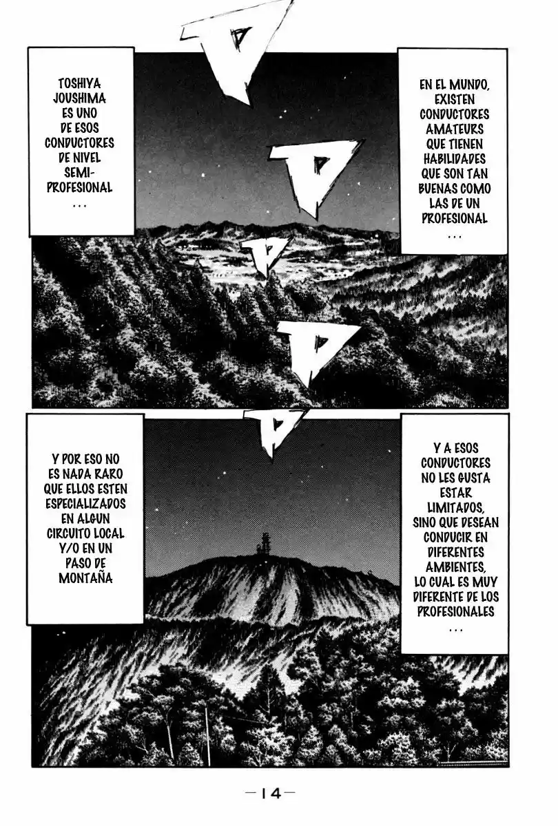 Initial D (1995) - Capítulo 374 - Página 12 - LectorTMOo