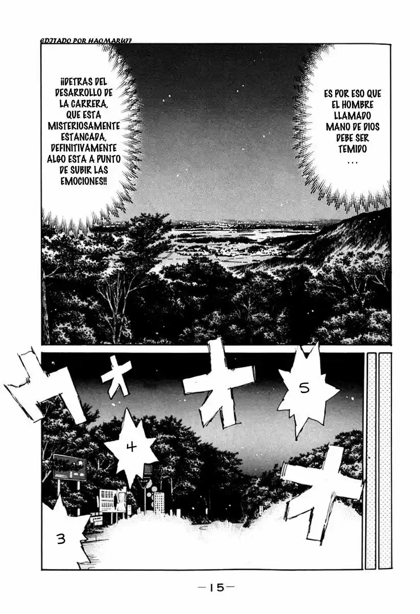 Initial D (1995) - Capítulo 374 - Página 13 - LectorTMOo