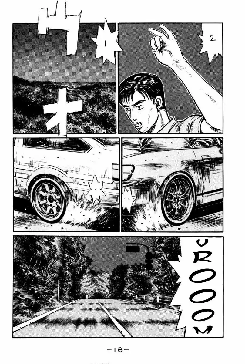 Initial D (1995) - Capítulo 374 - Página 14 - LectorTMOo