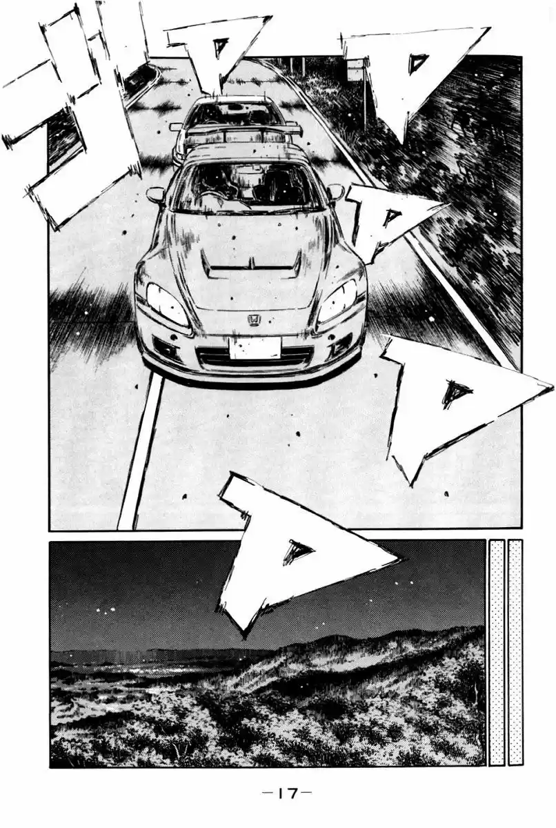 Initial D (1995) - Capítulo 374 - Página 15 - LectorTMOo