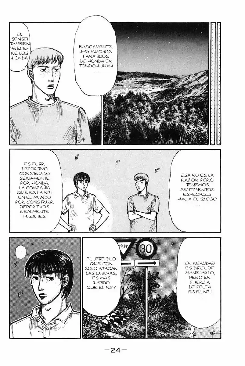 Initial D (1995) - Capítulo 375 - Página 5 - LectorTMOo