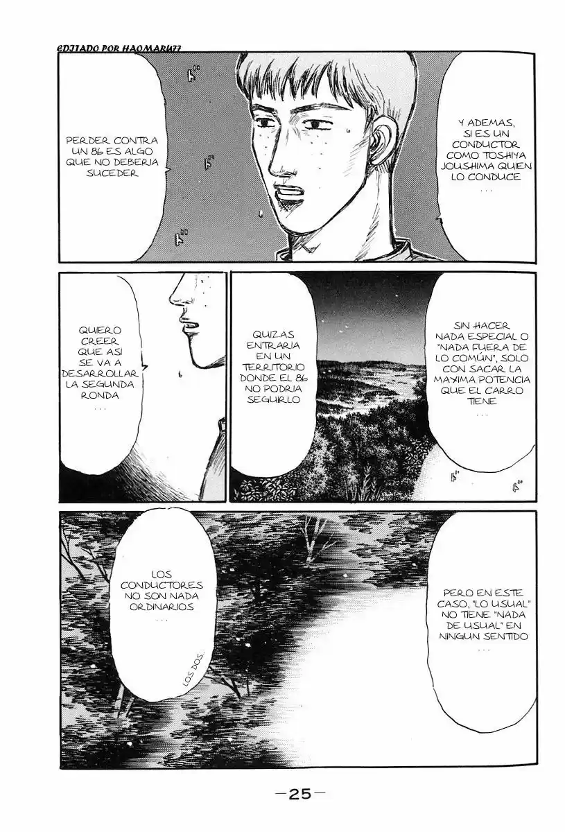 Initial D (1995) - Capítulo 375 - Página 6 - LectorTMOo