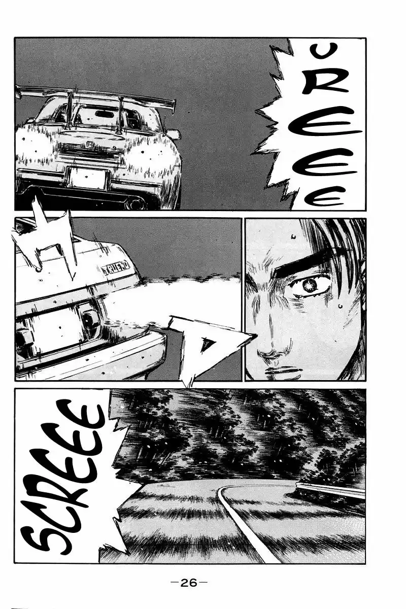 Initial D (1995) - Capítulo 375 - Página 7 - LectorTMOo