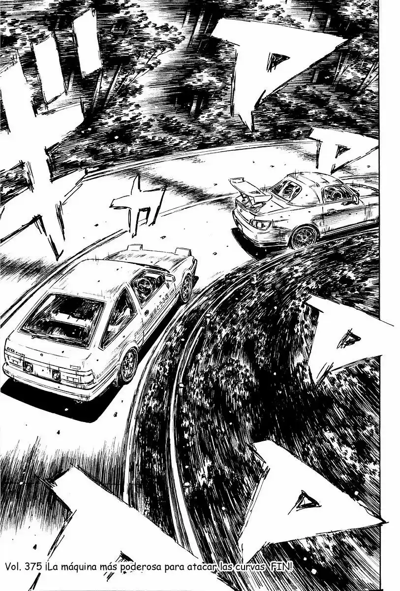 Initial D (1995) - Capítulo 375 - Página 8 - LectorTMOo