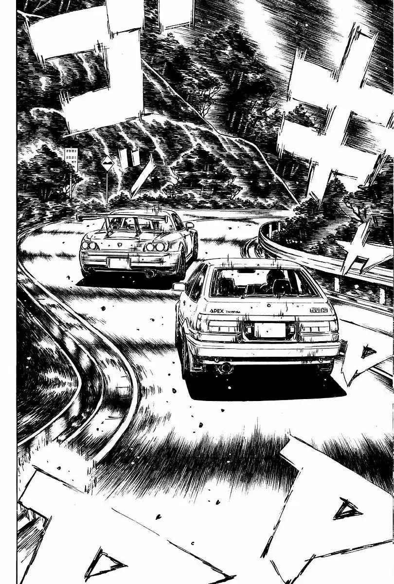 Initial D (1995) - Capítulo 376 - Página 5 - LectorTMOo