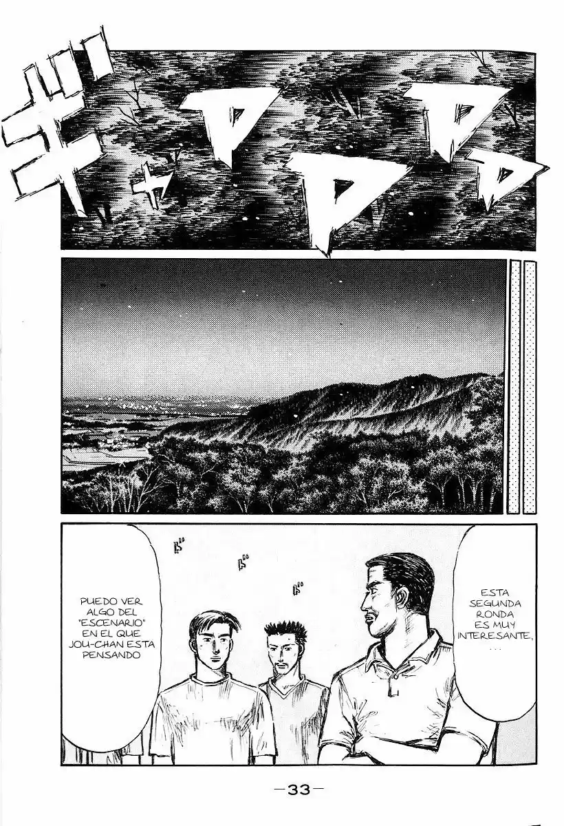 Initial D (1995) - Capítulo 376 - Página 6 - LectorTMOo