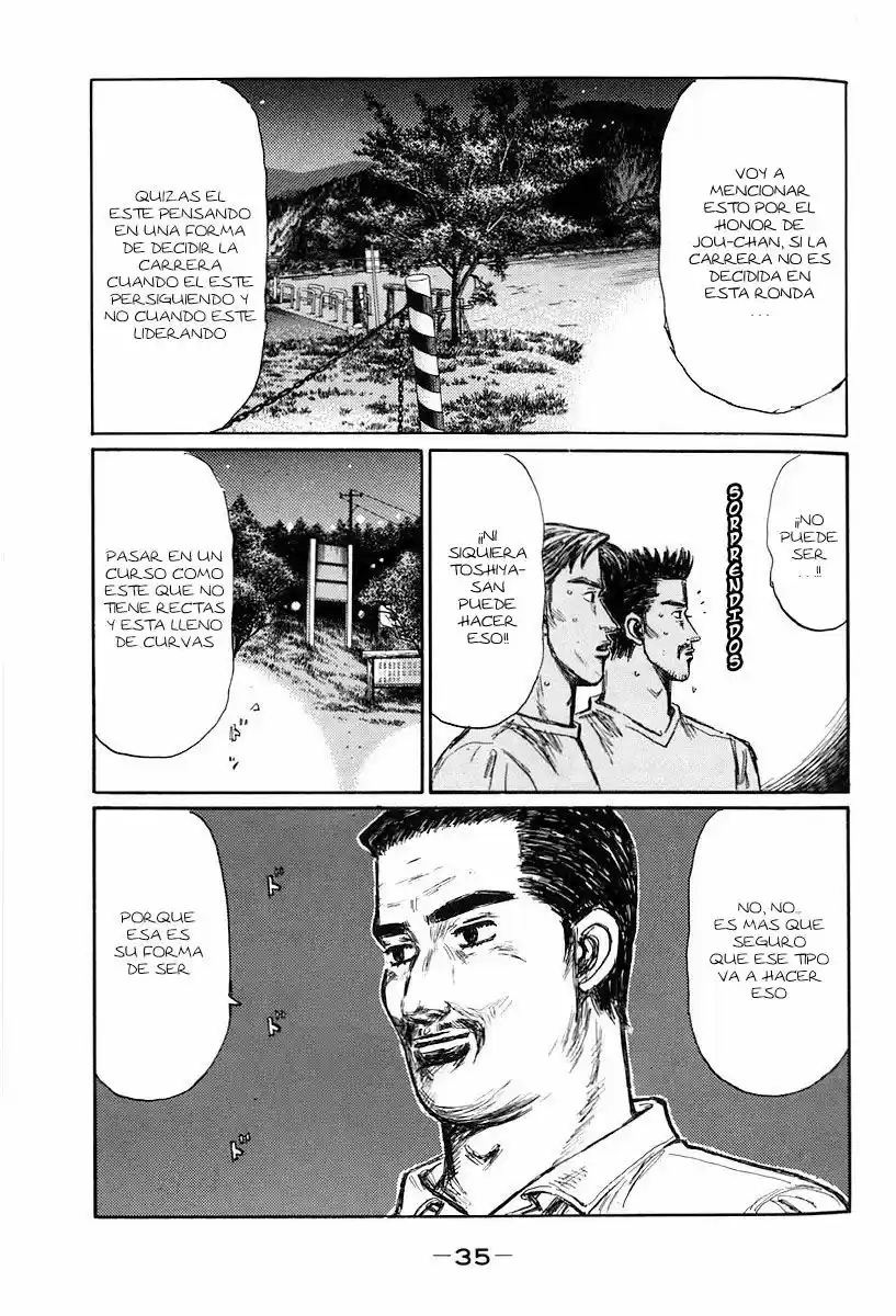 Initial D (1995) - Capítulo 376 - Página 8 - LectorTMOo
