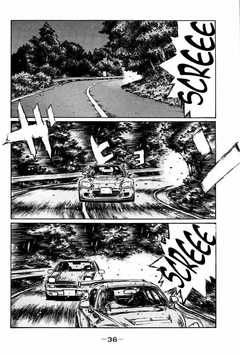 Initial D (1995) - Capítulo 376 - Página 9 - LectorTMOo