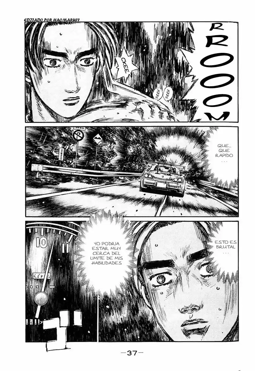 Initial D (1995) - Capítulo 376 - Página 10 - LectorTMOo