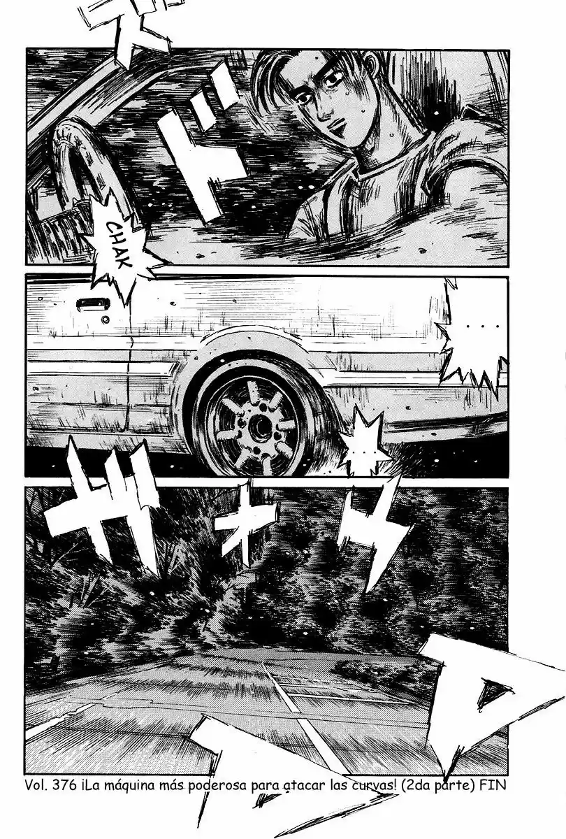Initial D (1995) - Capítulo 376 - Página 11 - LectorTMOo