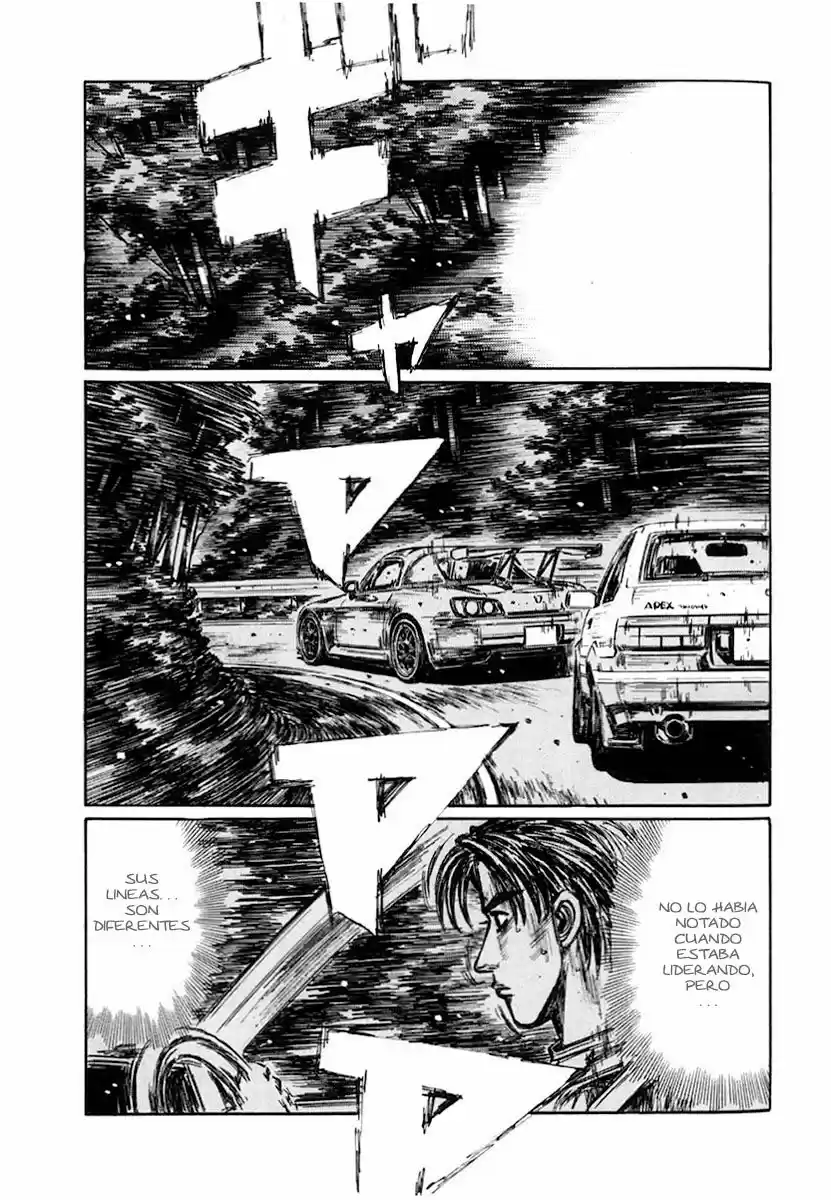 Initial D (1995) - Capítulo 377 - Página 4 - LectorTMOo