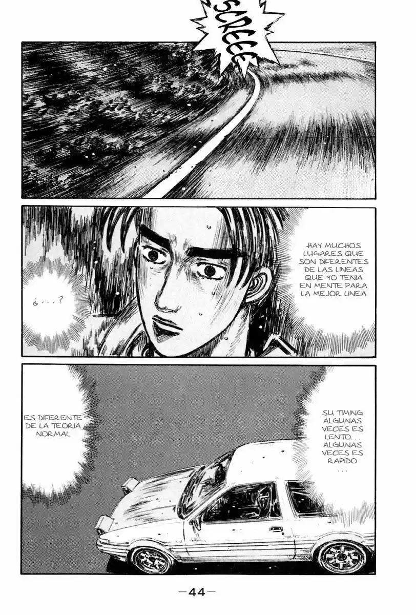 Initial D (1995) - Capítulo 377 - Página 5 - LectorTMOo