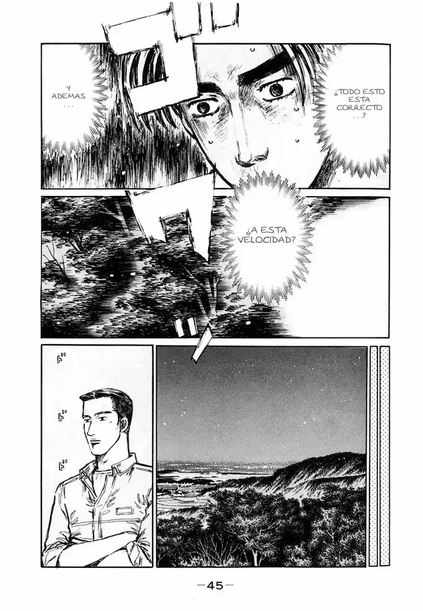 Initial D (1995) - Capítulo 377 - Página 6 - LectorTMOo