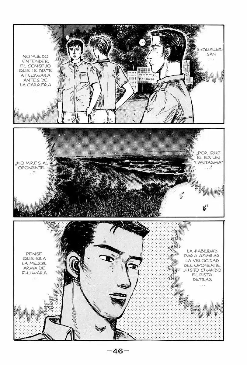 Initial D (1995) - Capítulo 377 - Página 7 - LectorTMOo