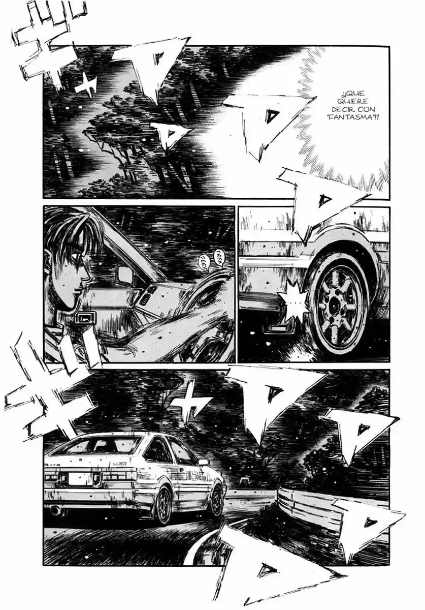 Initial D (1995) - Capítulo 377 - Página 8 - LectorTMOo