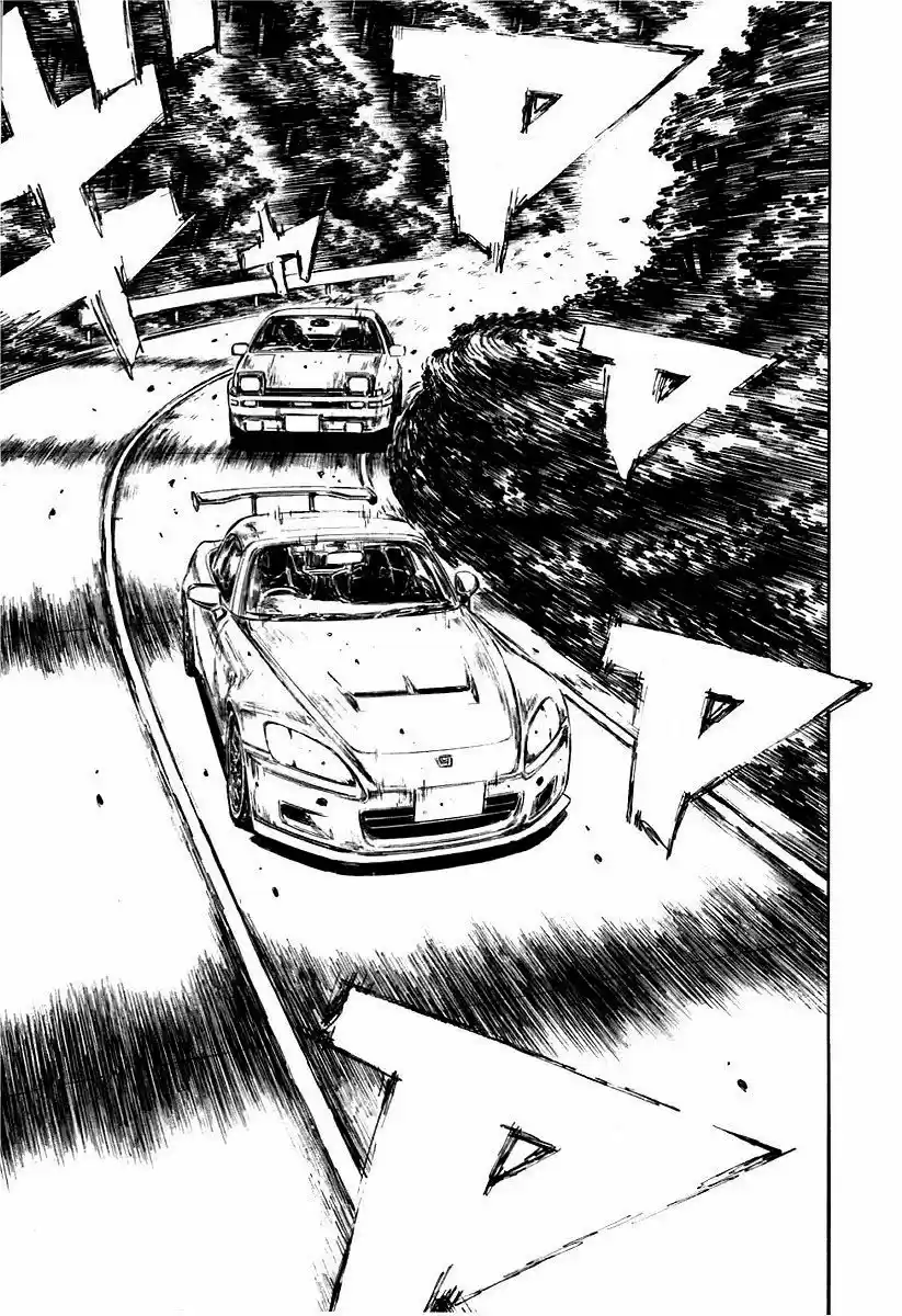 Initial D (1995) - Capítulo 377 - Página 10 - LectorTMOo
