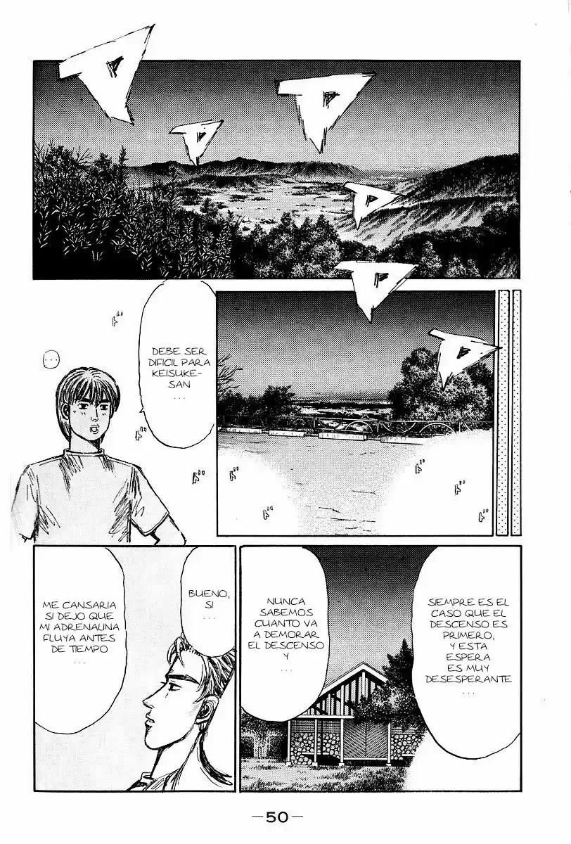 Initial D (1995) - Capítulo 377 - Página 11 - LectorTMOo
