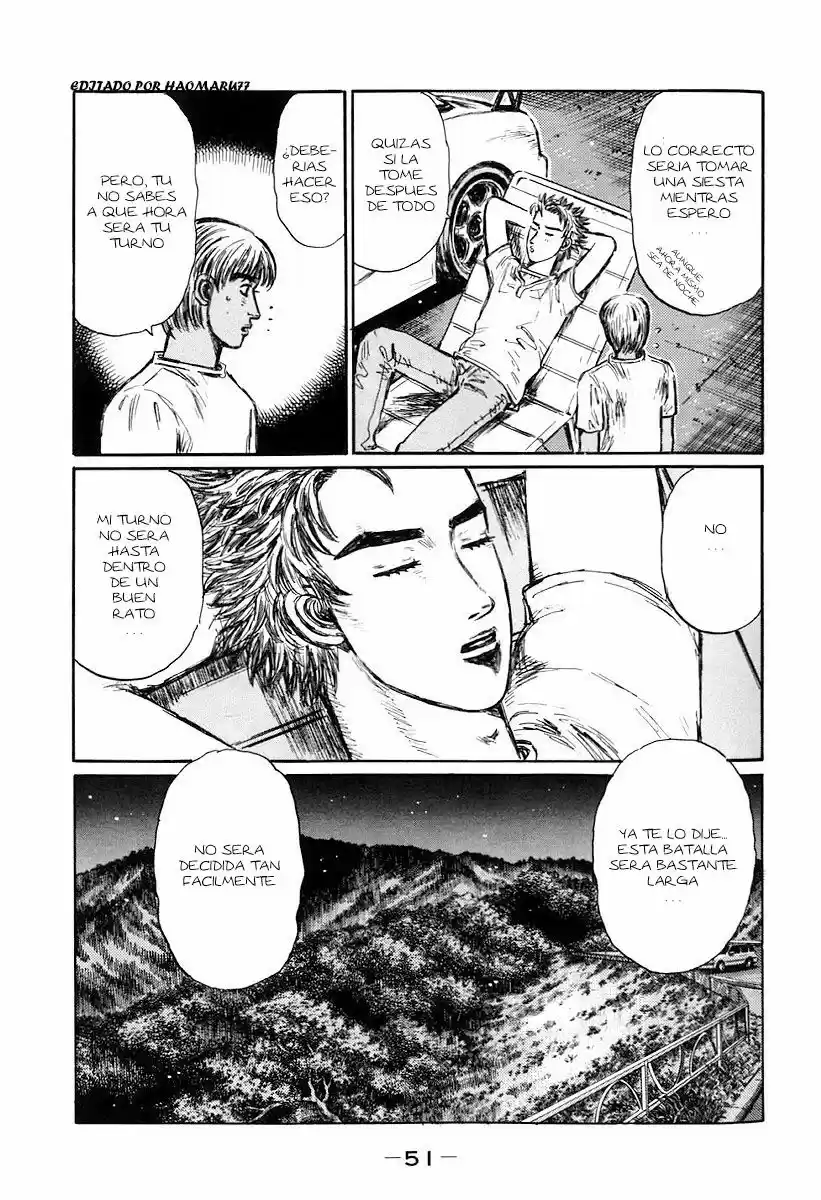Initial D (1995) - Capítulo 377 - Página 12 - LectorTMOo