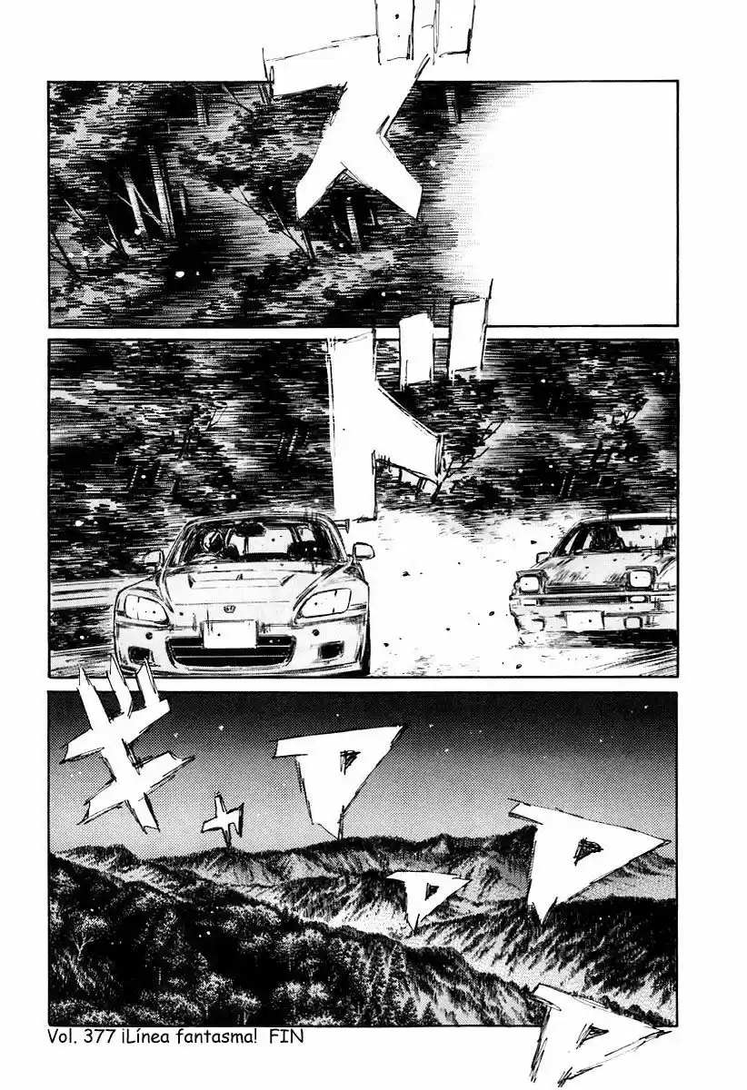 Initial D (1995) - Capítulo 377 - Página 13 - LectorTMOo