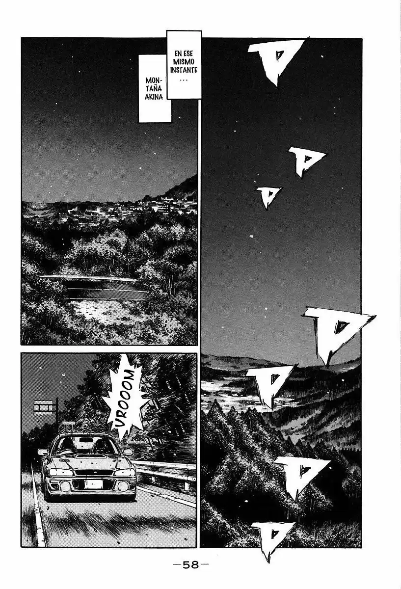 Initial D (1995) - Capítulo 378 - Página 5 - LectorTMOo