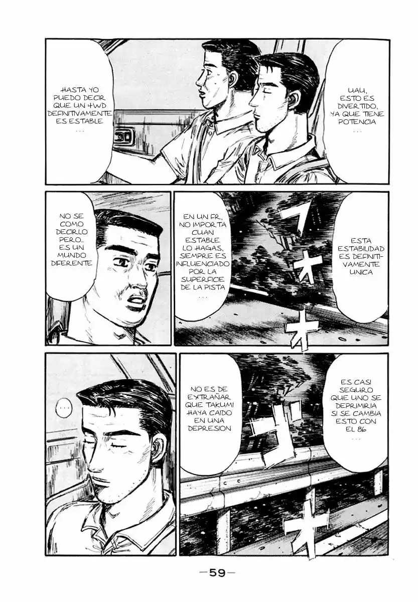 Initial D (1995) - Capítulo 378 - Página 6 - LectorTMOo