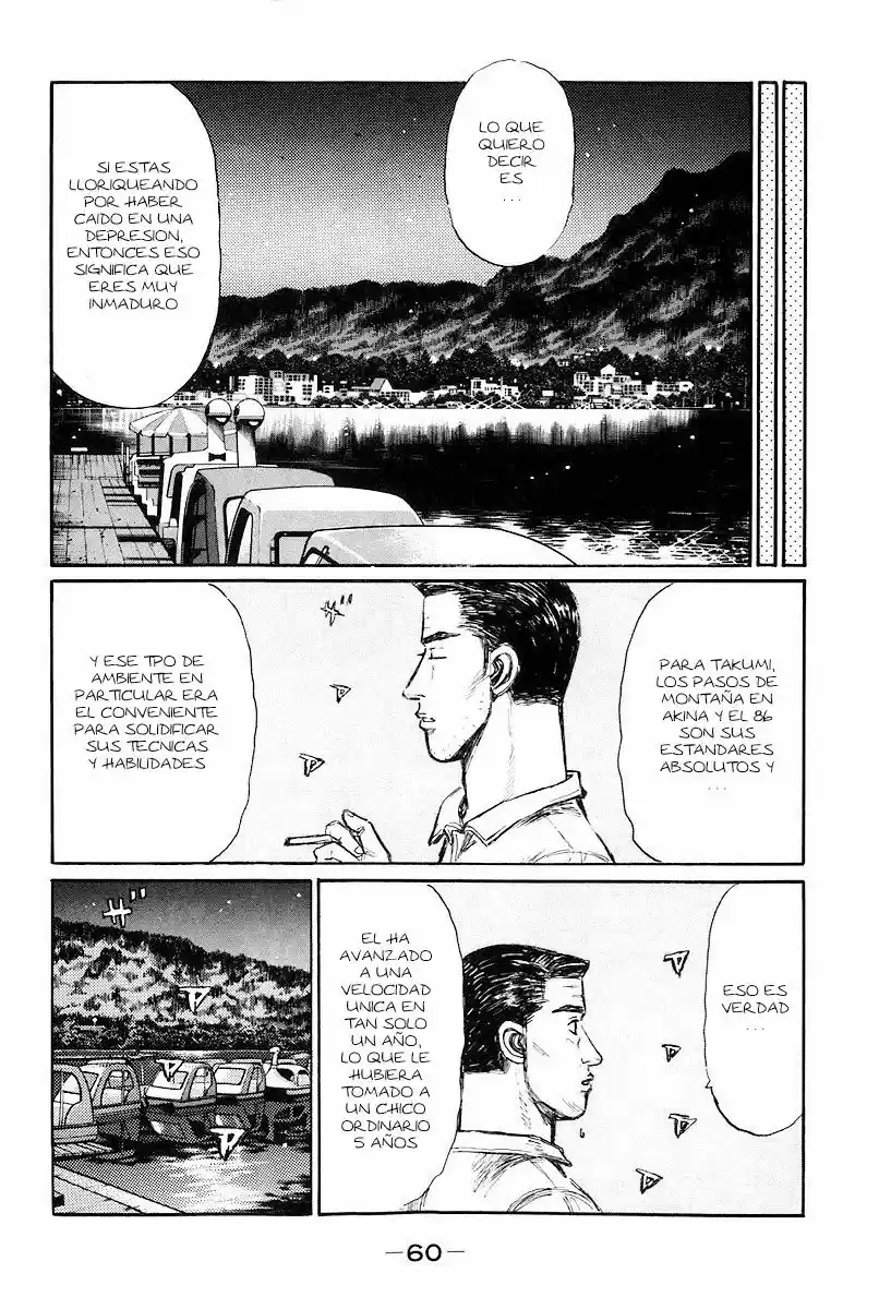 Initial D (1995) - Capítulo 378 - Página 7 - LectorTMOo