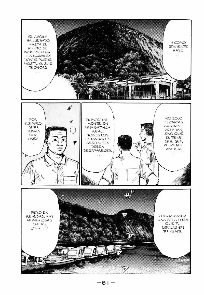 Initial D (1995) - Capítulo 378 - Página 8 - LectorTMOo