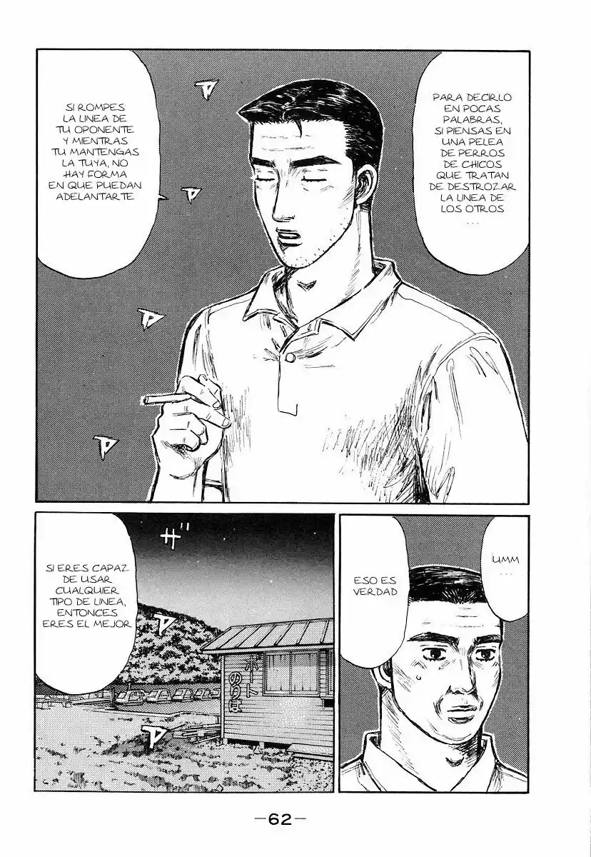 Initial D (1995) - Capítulo 378 - Página 9 - LectorTMOo