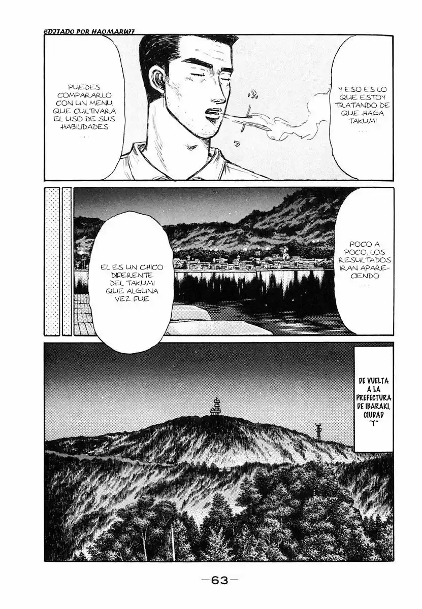 Initial D (1995) - Capítulo 378 - Página 10 - LectorTMOo
