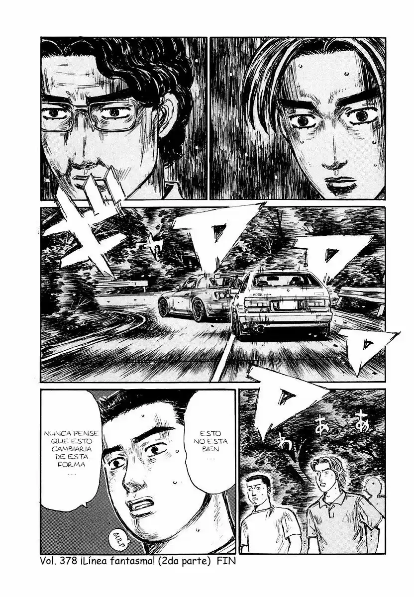 Initial D (1995) - Capítulo 378 - Página 12 - LectorTMOo