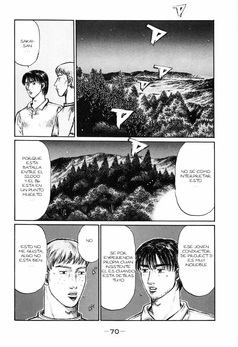 Initial D (1995) - Capítulo 379 - Página 5 - LectorTMOo