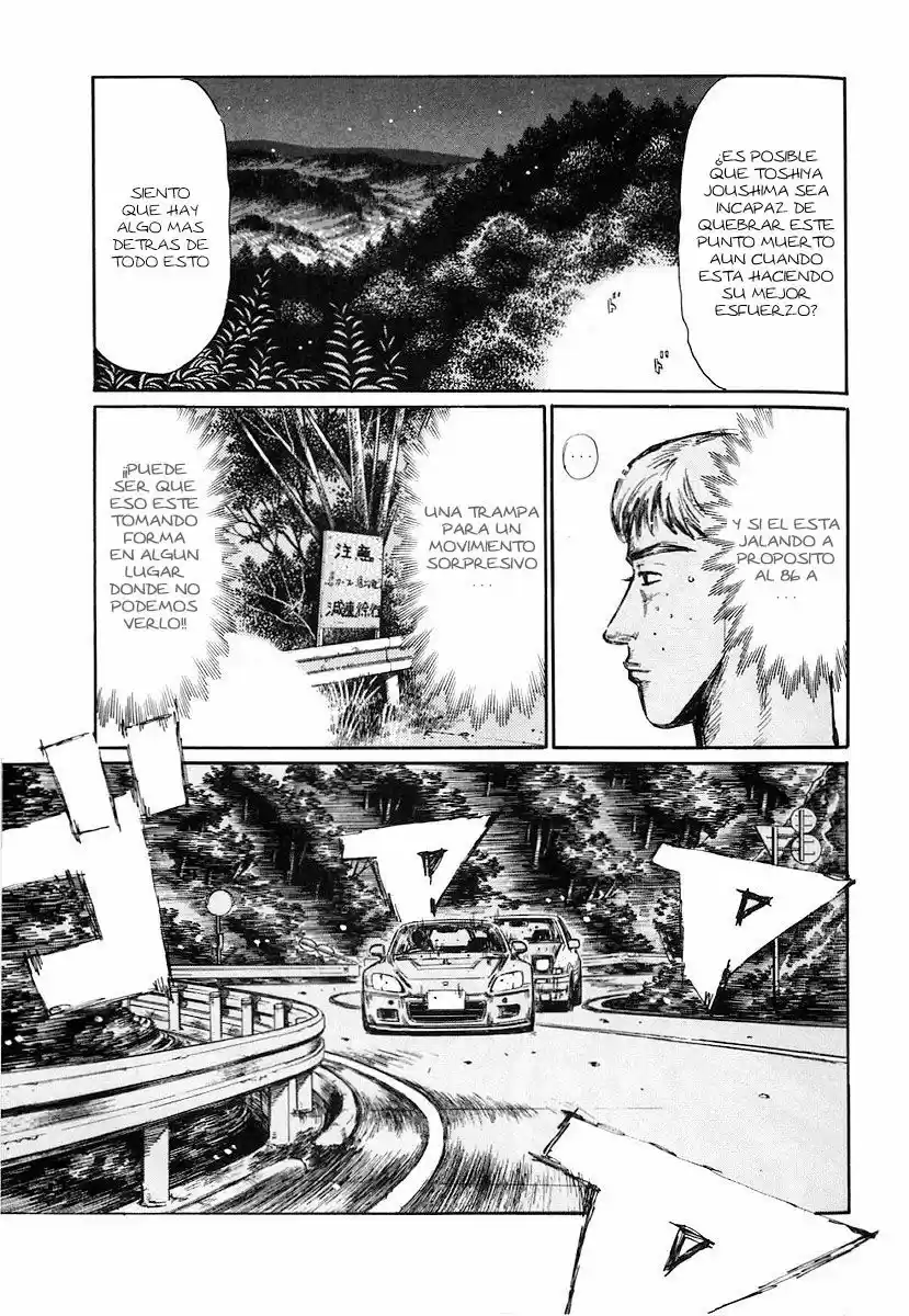 Initial D (1995) - Capítulo 379 - Página 6 - LectorTMOo