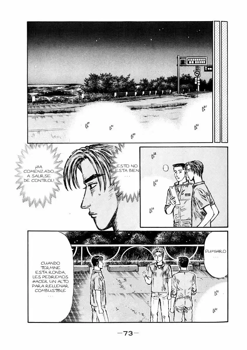 Initial D (1995) - Capítulo 379 - Página 8 - LectorTMOo
